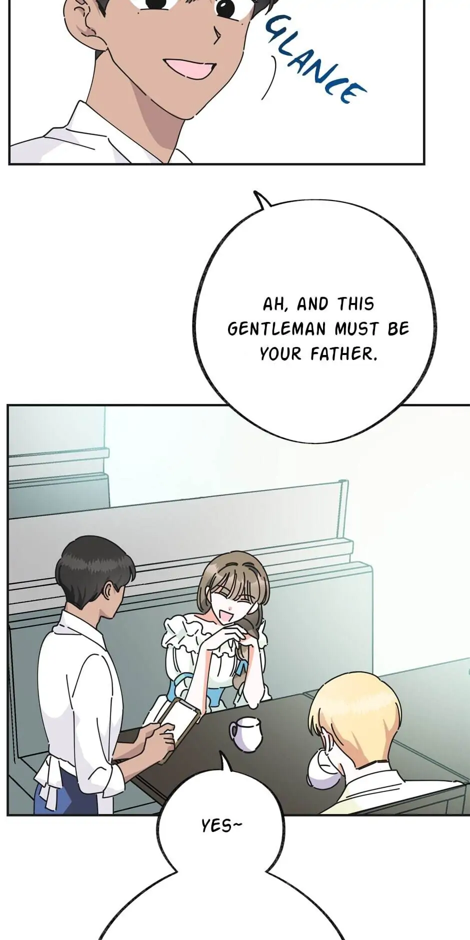The Evil Lady’s Hero Chapter 36 - page 31